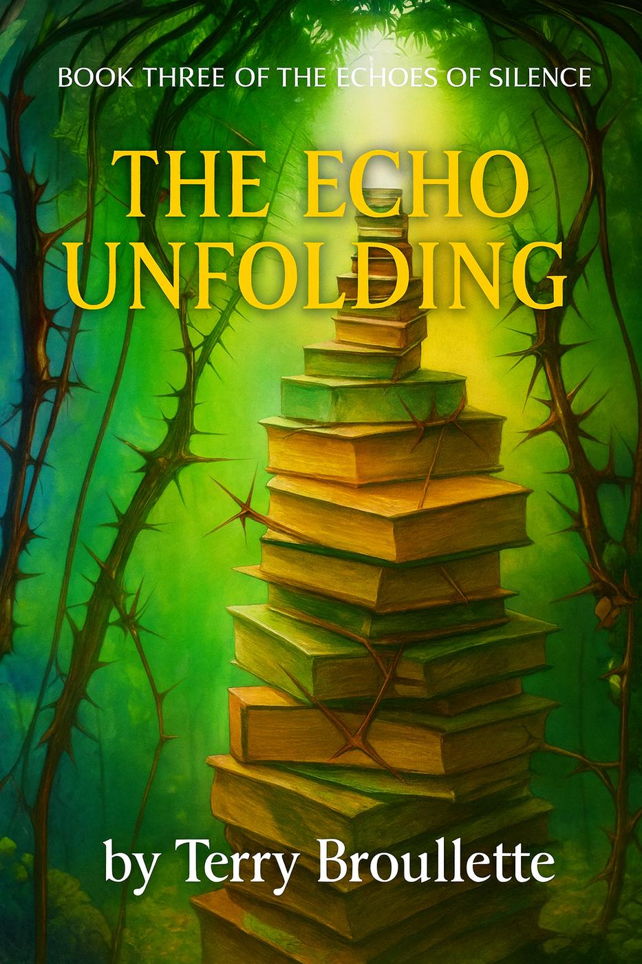Book 3 - The Echo Unfolding